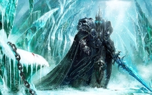 video games world of warcraft lich king mmorpg world of warcraft wrath of the lich king 1920x108 Wallpaper